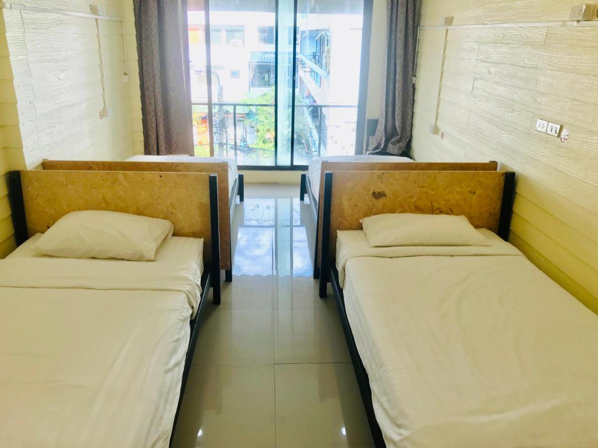 Babo House Bangkok Hotel Eksteriør billede