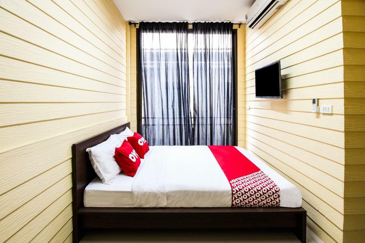 Babo House Bangkok Hotel Eksteriør billede
