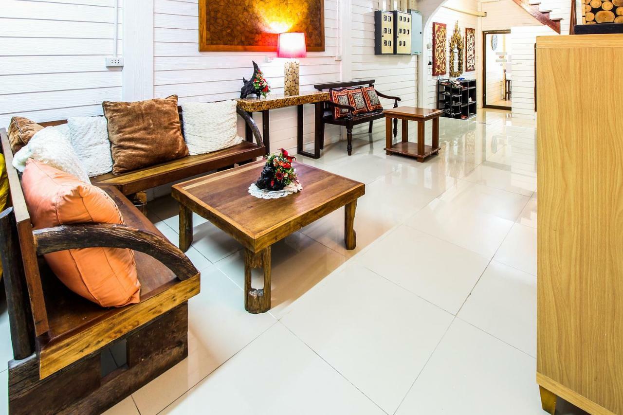 Babo House Bangkok Hotel Eksteriør billede