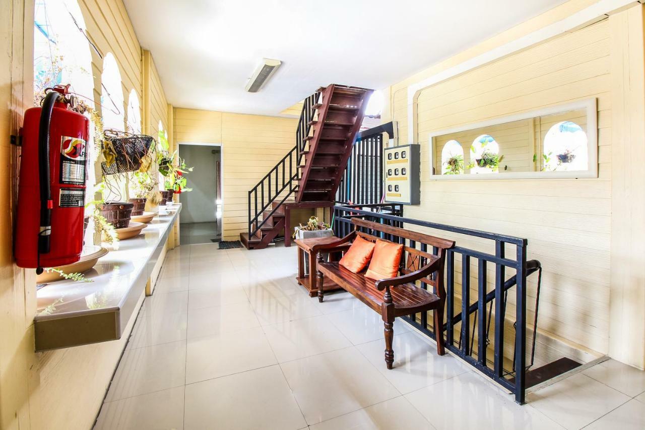 Babo House Bangkok Hotel Eksteriør billede