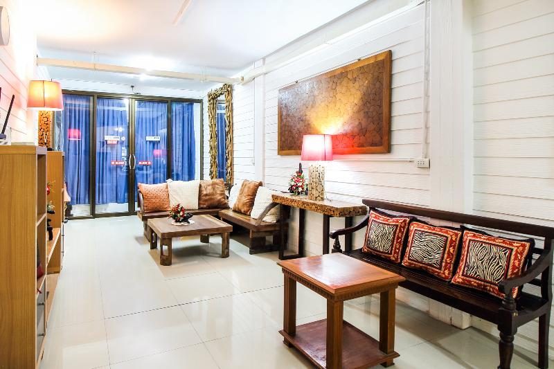 Babo House Bangkok Hotel Eksteriør billede