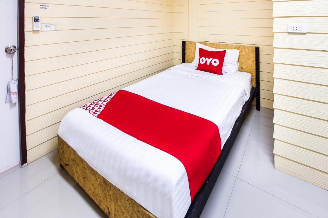 Babo House Bangkok Hotel Eksteriør billede